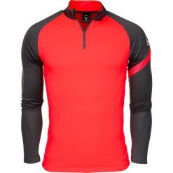 Bluza męska Nike Dry Academy Dril Top. Czerwone bluzy bez kaptura męskie Nike, bez wzorów, sportowe, bez kołnierzyka, bez ramiączek. Za 196.79 zł.