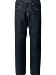 Pepe Jeans Dżinsy - Regular fit - w kolorze granatowym rozmiar: W29/L32. Niebieskie jeansy męskie Pepe Jeans. Za 226.77 zł.