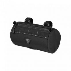 Torba Na Kierownicę Tubular Frontloader 1,5L. Czarne torebki klasyczne damskie Topeak, bez wzorów, bez dodatków. Za 173.80 zł.