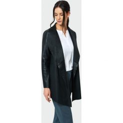 Elegancki płaszcz. Płaszcze damskie Greenpoint, bez wzorów, eleganckie. Za 99.99 zł.