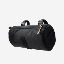 Torba rowerowa Riverside ACTV 100 na kierownicę 2,5 l. Czarne torebki klasyczne damskie RIVERSIDE, bez wzorów, bez dodatków. Za 79.99 zł.