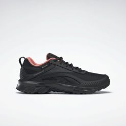 Buty damskie Reebok Ridgerider 6 Gore-Tex. Czarne obuwie do biegania damskie Reebok. Za 373.00 zł.