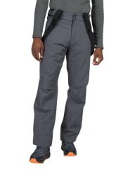 Spodnie narciarskie Rossignol Ski Pant szare. Szare spodnie materiałowe męskie Rossignol, bez wzorów, z materiału, klasyczne. Za 799.00 zł.