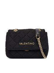 Valentino Torebka Ocarina VBSA9B05 Czarny. Czarne torebki klasyczne damskie Valentino, bez wzorów, ze skóry, bez dodatków. Za 589.99 zł.