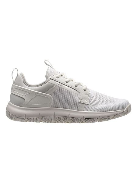 Helly Hansen Buty sportowe "Henley" w kolorze białym rozmiar: 36. Białe buty sportowe na co dzień damskie Helly Hansen, bez wzorów, z materiału, outdoorowe. Za 243.84 zł.