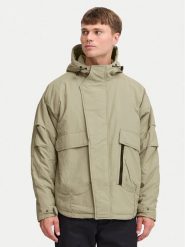 Solid Kurtka przejściowa Maxx 21108317 Beżowy Regular Fit. Brązowe kurtki męskie !SOLID, l, bez wzorów, z syntetyku, bez kaptura. Za 519.99 zł.