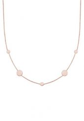 Elli Damska zawieszka płytka filigranowa w srebrze próby 925 Sterling Silver Naszyjniki 1 ct Damski. Szare naszyjniki damskie Elli, na co dzień, srebrne. Za 233.99 zł.