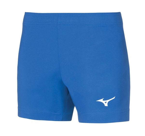 Szorty damskie Mizuno Team high-kyu. Białe szorty damskie Mizuno, bez wzorów, z materiału. Za 137.00 zł.