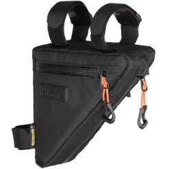 Torba rowerowa trójkątna na ramę Rhinowalk BHD0019 Wilderness Series. Czarne torebki klasyczne damskie RHINOWALK, bez wzorów, z materiału, bez dodatków. Za 169.00 zł.