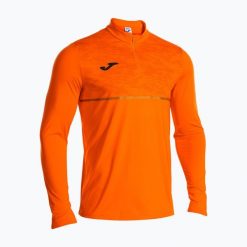 Bluza do biegania męska Joma Record III. Brązowe bluzy bez kaptura męskie Joma, m. Za 168.90 zł.