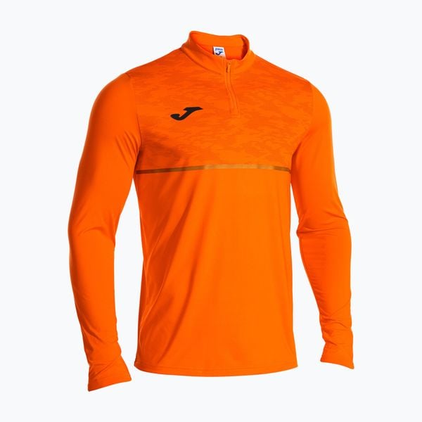 Bluza do biegania męska Joma Record III. Brązowe bluzy bez kaptura męskie Joma, m. Za 168.90 zł.