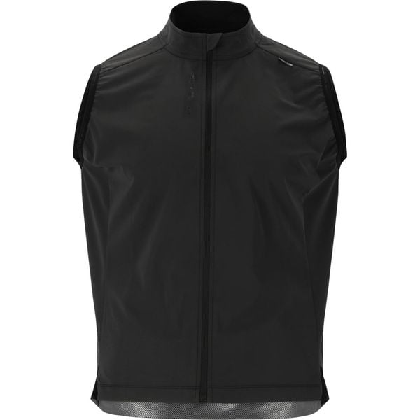 Kurtka odblaskowa Elite Lab Elite X1. Czarne kurtki męskie ELITE LAB, bez wzorów, sportowe, bez kaptura. Za 295.00 zł.