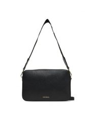 Coccinelle Torebka MN5 Tebe E5 MN5 52 01 01 Czarny. Czarne torebki klasyczne damskie Coccinelle, bez wzorów, ze skóry, bez dodatków. Za 949.99 zł.