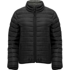Kurtka Ocieplana Damska Finlandia. Niebieskie kurtki damskie ROLY, m, bez wzorów, bez kaptura. Za 183.99 zł.