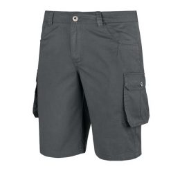 Męskie Spodenki Askja. Szare szorty męskie Alpinus, bez wzorów, sportowe. Za 214.99 zł.