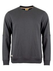 Roadsign Bluza w kolorze antracytowym rozmiar: XL. Czarne bluzy bez kaptura męskie Roadsign, xl, z bawełny. Za 82.95 zł.