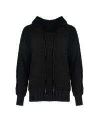 Xagon Man Bluza | A2008 1F 30052 | Mężczyzna | Czarny. Czarne bluzy z kapturem męskie Xagon, m, z elastanu. W wyprzedaży za 349.00 zł.