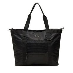 Torba Under Armour. Czarne torebki klasyczne damskie Under Armour, bez wzorów, bez dodatków. Za 299.99 zł.