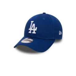 Czapka z daszkiem New Era 9FORTY League Los Angeles Dodgers 11405492. Niebieskie czapki z daszkiem damskie New Era, bez wzorów. Za 95.00 zł.