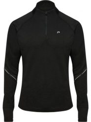 Bluza z zamkiem 1/2 Newline Power. Czarne bluzy bez kaptura męskie Newline, s, z poliamidu. Za 249.00 zł.