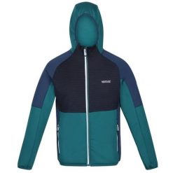 Męska Kurtka Softshell Regatta Optare- Wiatroszczelna i Oddychająca. Fioletowe kurtki męskie Regatta, m, bez wzorów, z softshellu, sportowe, bez kaptura. Za 268.99 zł.