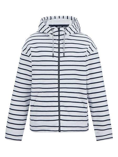 Regatta Bluza "Bayletta" w kolorze białym rozmiar: 40. Białe bluzy z kapturem damskie Regatta. Za 128.55 zł.