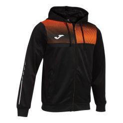 Bluza dresowa z kapturem Joma ECO Supernova. Brązowe bluzy z kapturem męskie Joma, l, z dresówki. Za 168.00 zł.