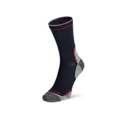 Skarpety do trekkingu Bridgedale Hike Lt T2 Coolmax P Boot. Niebieskie skarpetki męskie Bridgedale, bez wzorów. Za 86.99 zł.