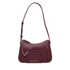 Torebka Armani Exchange. Czerwone torebki klasyczne damskie Armani Exchange, bez wzorów, bez dodatków. Za 519.99 zł.