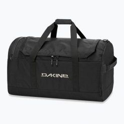 Torba podróżna Dakine EQ Duffle. Czarne torby podróżne damskie Dakine, bez wzorów. Za 319.99 zł.