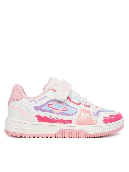 Primigi Sneakersy AVANT 1460400 Biały. Białe buty sportowe dziewczęce Primigi, bez wzorów, ze skóry, bez zapięcia. Za 189.99 zł.