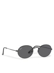Ray-Ban Okulary przeciwsłoneczne 0RB3547 002/B1 Czarny. Czarne okulary przeciwsłoneczne damskie Ray-Ban. Za 599.99 zł.