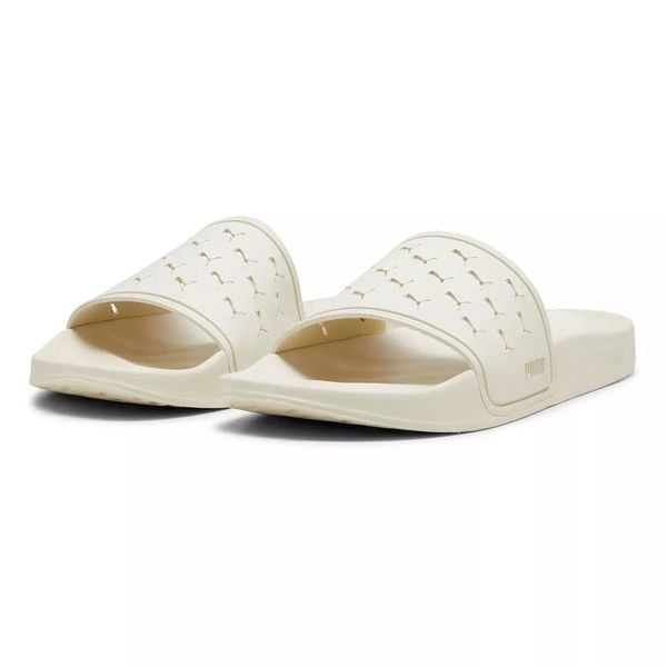 Puma Klapki Leadcat 2.0 Cut Out 39540203. Brązowe klapki i japonki męskie Puma. Za 121.99 zł.