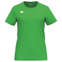 Koszulka Erima Intro Function zielona. Zielone topy sportowe damskie 55PROTEC, m, bez wzorów, z materiału, bez ramiączek. Za 118.00 zł.