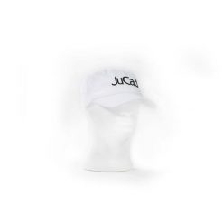Czapka golfowa JuCad. Białe czapki męskie JUCAD, z poliesteru. Za 157.50 zł.