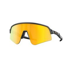 Męskie okulary przeciwsłoneczne Oakley® Sutro Lite w kolorze złotym. Czarne okulary przeciwsłoneczne męskie Oakley. Za 624.32 zł.