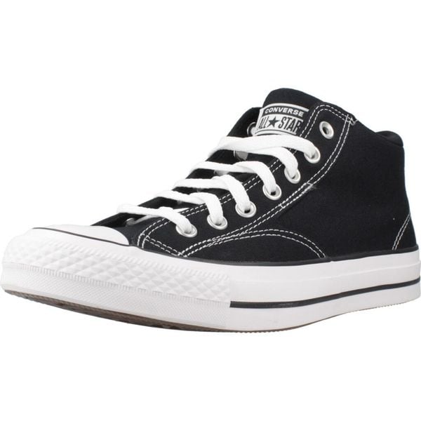 Buty CONVERSE CTAS MALDEN STREET MID Czarny. Czarne buty trekkingowe męskie Converse, z tkaniny, bez zapięcia, trekkingowe. Za 319.80 zł.