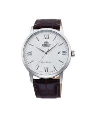 Orient Zegarek RAAC0F12S10B Brązowy. Brązowe zegarki męskie Orient. Za 919.99 zł.