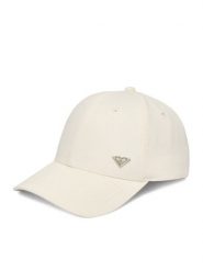 Roxy Czapka z daszkiem CWBEO-RX-U3-001-SS26 Biały. Białe czapki z daszkiem damskie Roxy, bez wzorów, z bawełny. Za 59.99 zł.