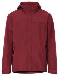 Kurtka hardshell M Strathcona Jacket. Czerwone kurtki męskie Vaude, m, bez wzorów, z hardshellu, bez kaptura. Za 769.00 zł.
