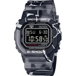 Zegarek Męski Casio G-Shock STREET SPIRIT SERIE ***SPECIAL PRICE***. Czarne zegarki męskie Casio. Za 977.60 zł.