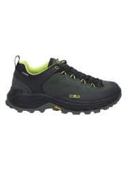 CMP Buty trekkingowe "Huranus" w kolorze zielonym rozmiar: 41. Zielone buty trekkingowe męskie CMP, z materiału, bez zapięcia, outdoorowe. Za 434.40 zł.