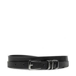Pasek Damski Gianni Chiarini. Czarne paski damskie Gianni Chiarini, bez wzorów. Za 289.99 zł.