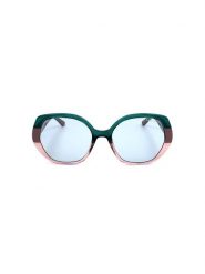 Guess Damskie okulary przeciwsłoneczne w kolorze fioletowo-jasnoróżowym rozmiar: 55. Różowe okulary przeciwsłoneczne damskie Guess. Za 242.13 zł.