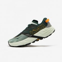Buty do biegania w terenie męskie Hoka Speedgoat 7. Brązowe obuwie do biegania damskie HOKA. Za 699.99 zł.