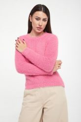 Sweter damski Arsenio WEEKEND MAX MARA. Swetry klasyczne damskie Weekend Max Mara, xs, bez kołnierzyka. W wyprzedaży za 846.30 zł.