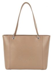 JOOP! Torebka "Imani" w kolorze szarobrązowym - 34 x 27 x 12 cm rozmiar: onesize. Brązowe torebki klasyczne damskie Joop!, bez wzorów, z materiału, bez dodatków. Za 304.99 zł.