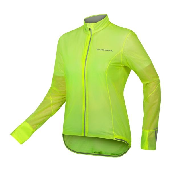 Damska bluza dresowa Endura Race FS260-Pro II. Żółte bluzy sportowe damskie ENDURA, m, bez wzorów, z dresówki, bez ramiączek, długie, bez kaptura. Za 465.90 zł.