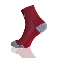 Skarpety sportowe Unisex Nessi Sportswear Trail U Termoaktywne. Brązowe skarpetki damskie NESSI SPORTSWEAR, bez wzorów. W wyprzedaży za 44.90 zł.