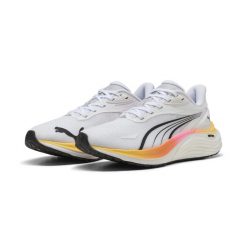 Damskie buty do biegania Electrify NITRO™ 4 PUMA. Fioletowe obuwie do biegania damskie Puma. Za 428.65 zł.